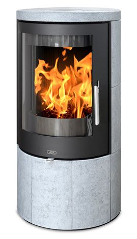 Печь-камин ABX Fargo, тальк с верхней плитой в Домодедово